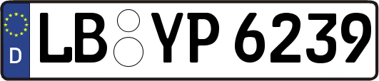 LB-YP6239