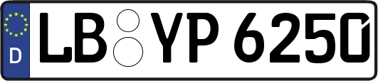 LB-YP6250
