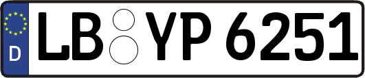 LB-YP6251