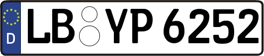 LB-YP6252