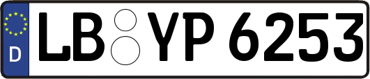 LB-YP6253