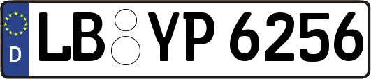 LB-YP6256