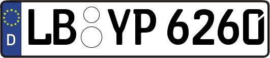 LB-YP6260