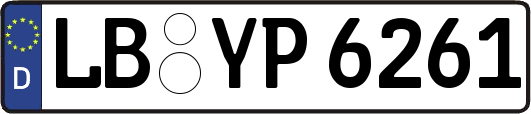 LB-YP6261
