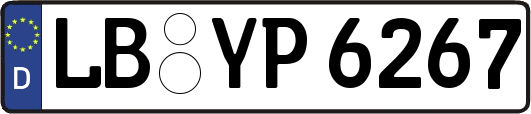 LB-YP6267