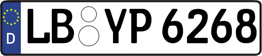 LB-YP6268
