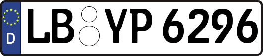 LB-YP6296
