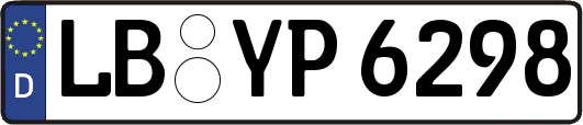 LB-YP6298