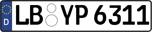 LB-YP6311