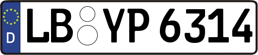 LB-YP6314
