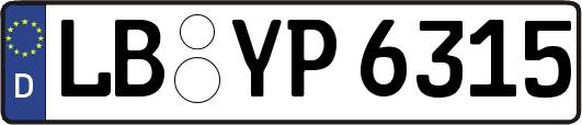 LB-YP6315