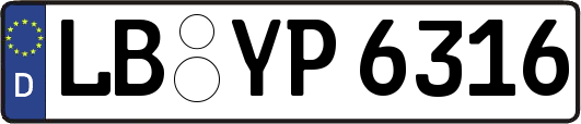 LB-YP6316