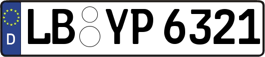 LB-YP6321