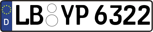 LB-YP6322