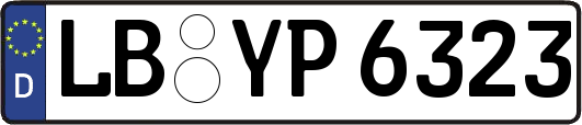 LB-YP6323