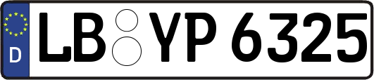 LB-YP6325