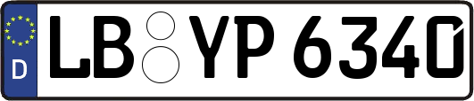 LB-YP6340
