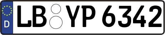 LB-YP6342