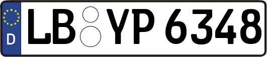 LB-YP6348