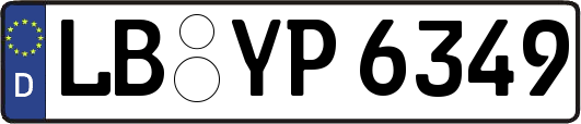 LB-YP6349