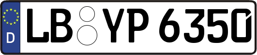 LB-YP6350