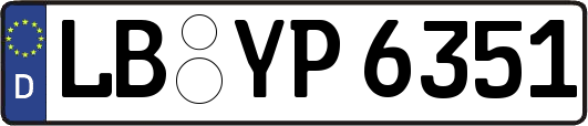 LB-YP6351