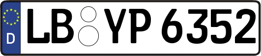 LB-YP6352