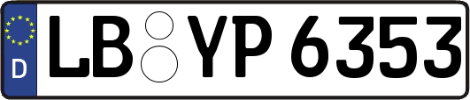 LB-YP6353