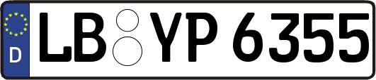 LB-YP6355
