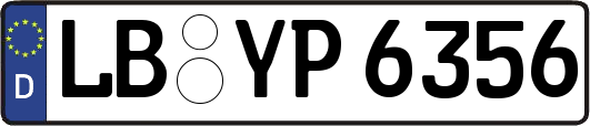 LB-YP6356