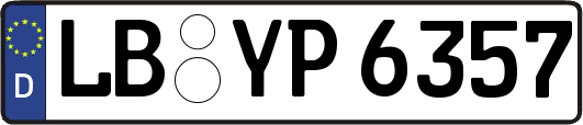 LB-YP6357