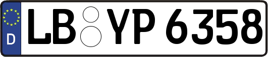 LB-YP6358