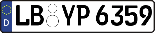 LB-YP6359