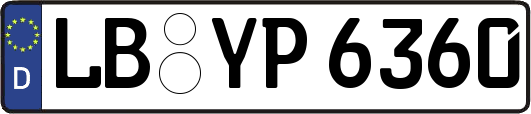 LB-YP6360