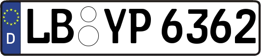 LB-YP6362