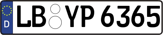 LB-YP6365