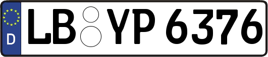 LB-YP6376