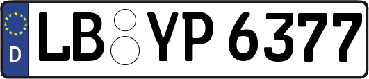 LB-YP6377