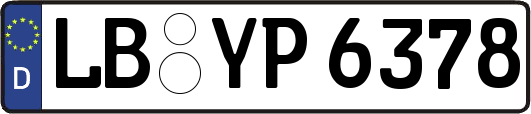 LB-YP6378
