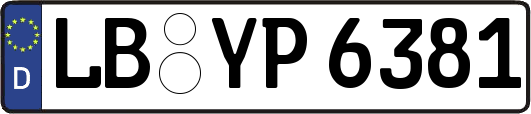 LB-YP6381