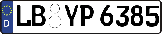 LB-YP6385