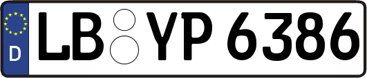 LB-YP6386