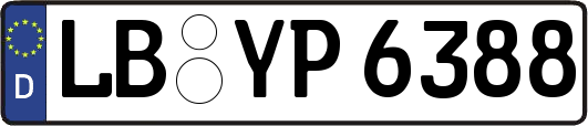 LB-YP6388
