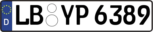 LB-YP6389