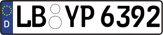 LB-YP6392