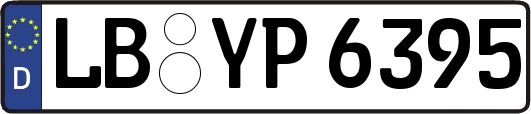LB-YP6395