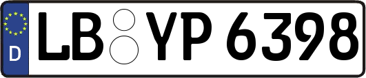 LB-YP6398