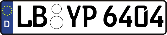 LB-YP6404