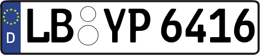 LB-YP6416