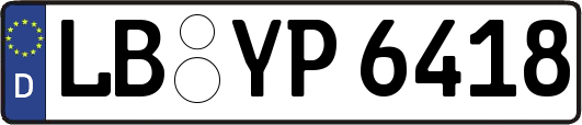 LB-YP6418